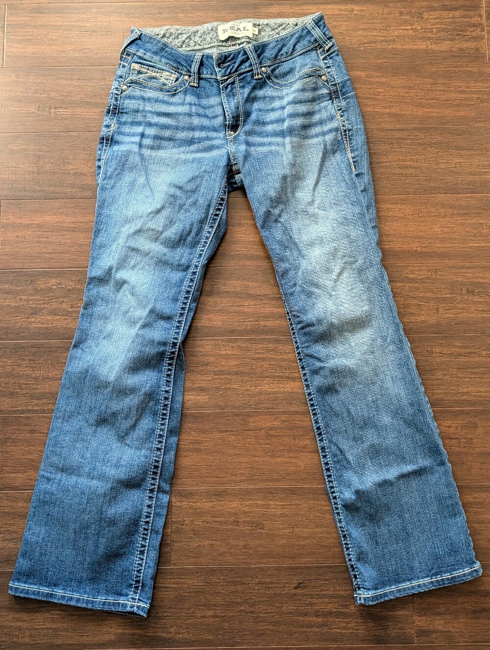Ariat Women's Boot Cut Jeans Size 30R